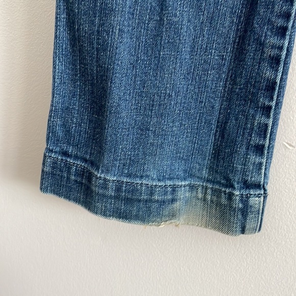 EXPRESS Stella bootleg jeans. Size 2 - Picture 7 of 7